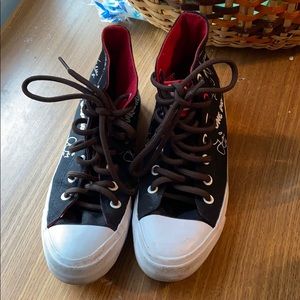 One direction high tops